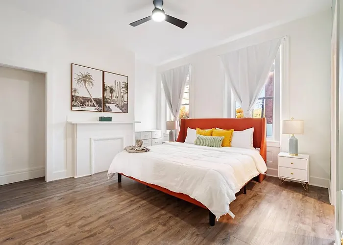 Comfor -stylish 1br+kingbed+new Reno Apartment