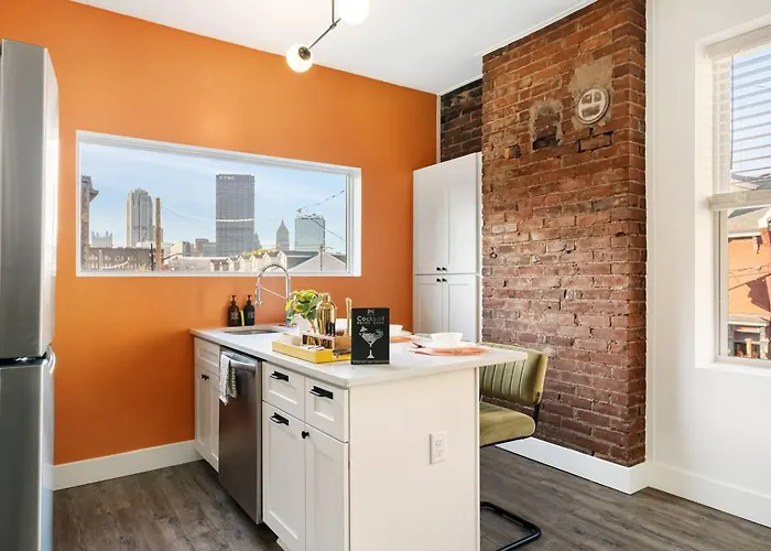 Comfor -stylish 1br+kingbed+new Reno Apartment *