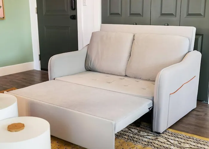 Comfor -stylish 1br+kingbed+new Reno Apartment *