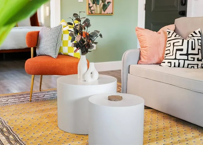 Comfor -stylish 1br+kingbed+new Reno Apartment *